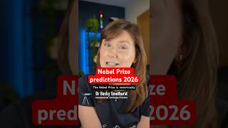 Predictions for the Nobel Prize in Physics 2026 #shorts