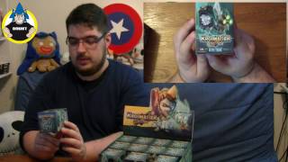 Déballage dUN DISPLAY SAISON 4 KROSMASTER !!! ENFIN !!!