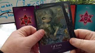 Gemini tarot reading dec 2020. pride HUGE karma changes coming.