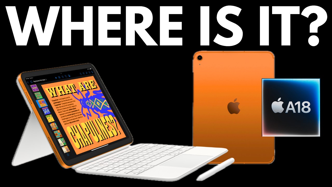 2026 iPad 12th Gen - RELEASE UPDATE - YouTube