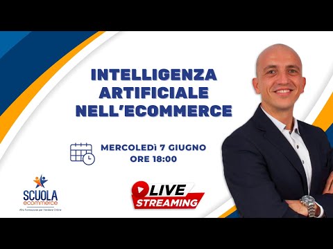 Video: Che cos'è l'intelligenza artificiale nell'e-commerce?