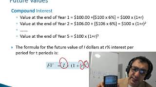 Module 5 - Lesson 1: TVM (1)