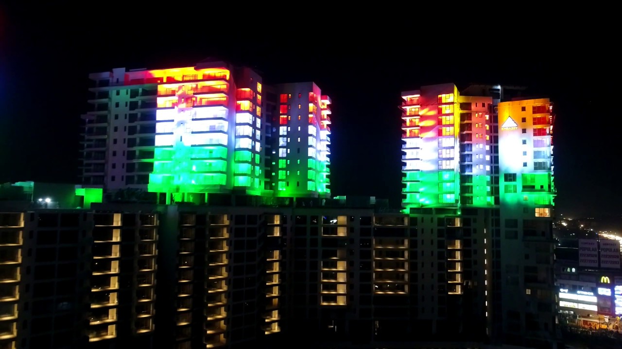 Republic Day 2020 at Embassy Lake Terraces & Embassy ONE