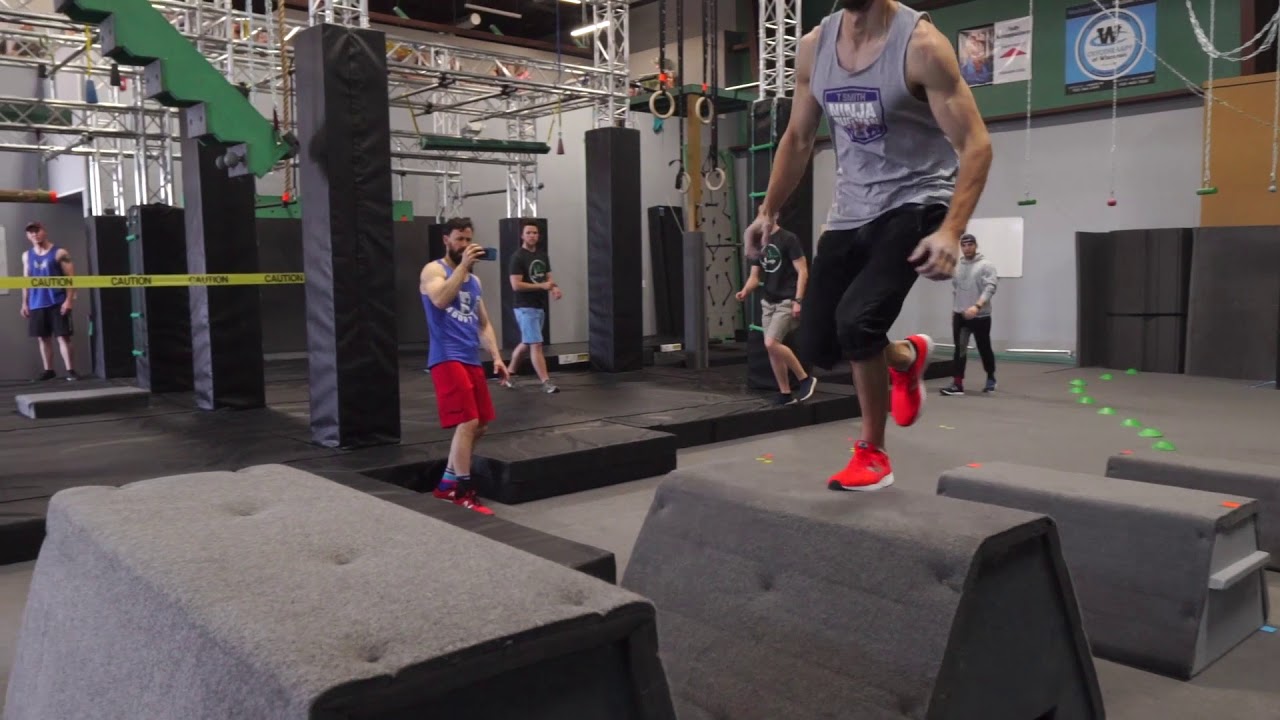 Warrior Jungle Showdown Stages 1&2, May 5th