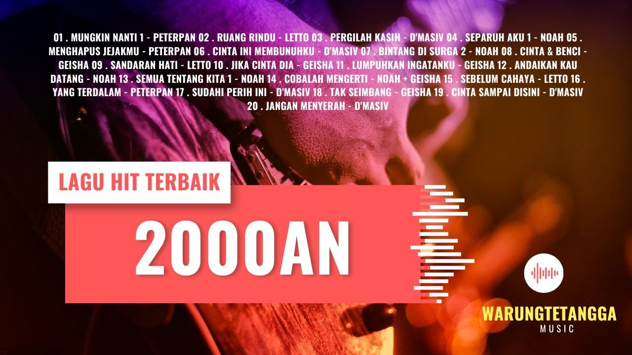 LAGU HIT TAHUN 2000AN LAGU ENAK TEMAN KERJA YouTube lagu-hit-tahun-2000an-lagu-enak-teman-kerja-youtube
