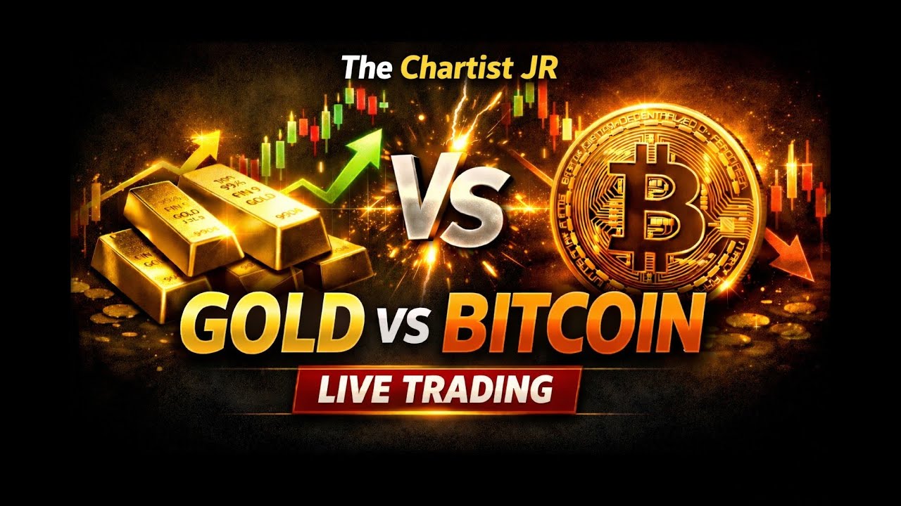 CRYPTO LIVE TRADING || 31 January 2026 || BITCOIN  