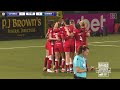 REDS ARE CHAMPIONS! | Cliftonville Ladies 6-0 Glentoran Women | #SportsDirectPrem