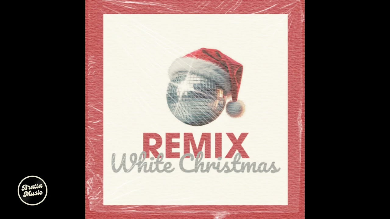 Bing Crosby - White Christmas (Bratta 70s Disco version)