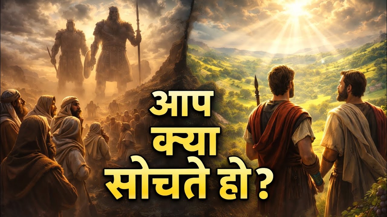 परमेश्वर की योजना अच्छी है… पर क्या आपकी सोच सही है?