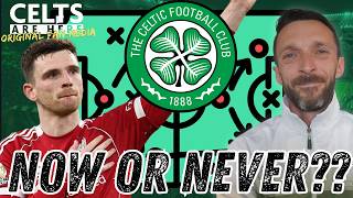 Analyzing Andy Robertson's Potential Fit at Celtic