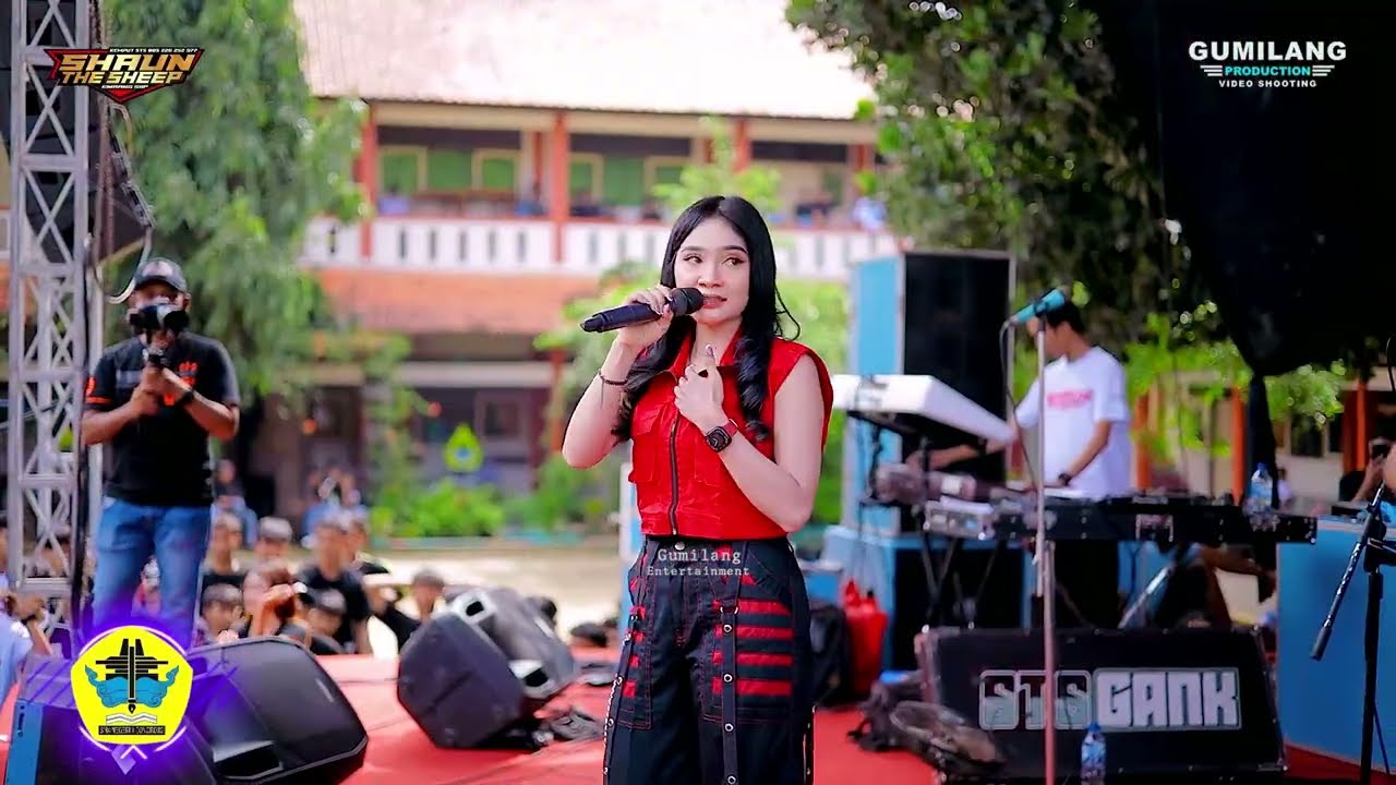 SHAUN THE SHEEP - ROMPANG - KURNIA RAHMA - DIES NATALIS KE 31 SMA N 1 DONOROJO JEPARA