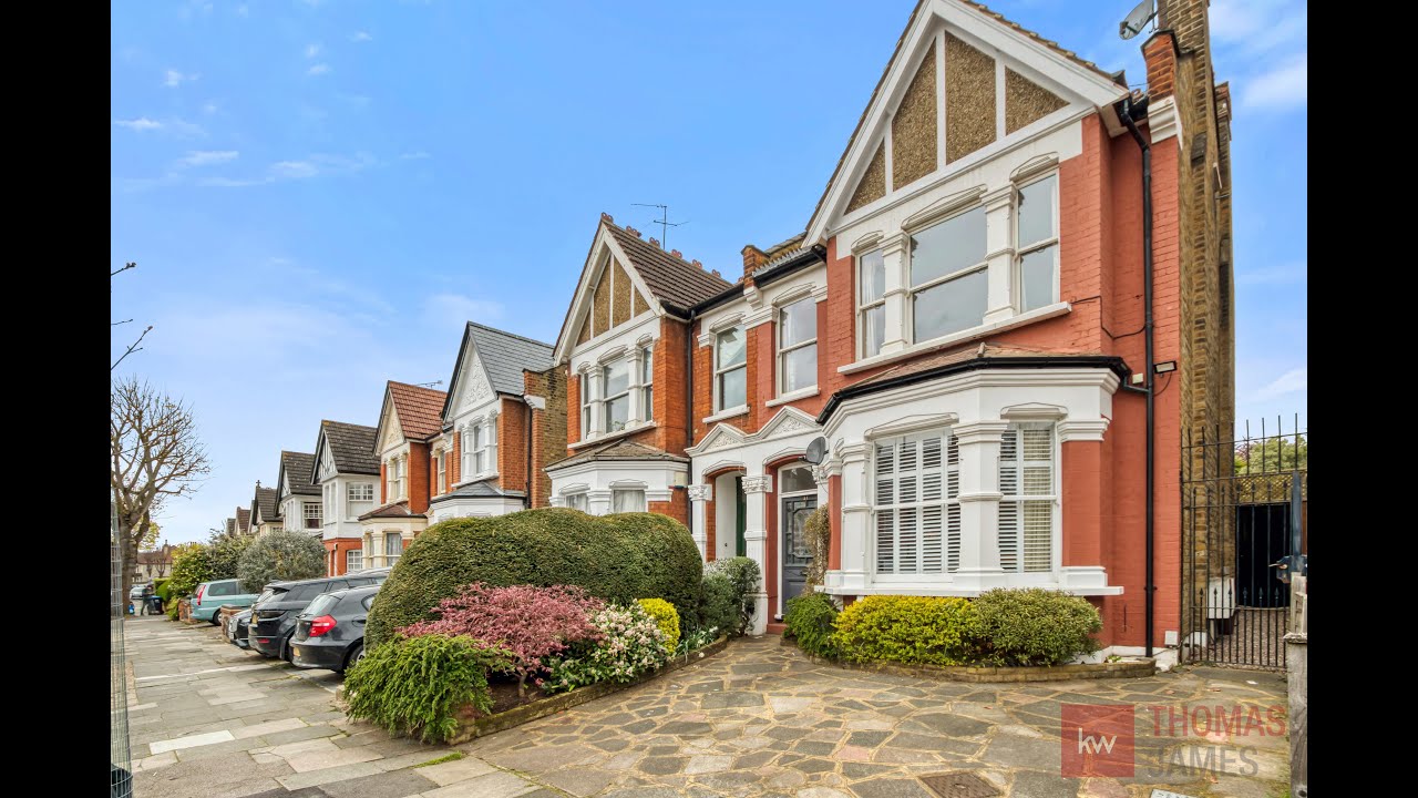 Old Park Road, Palmers Green YouTube