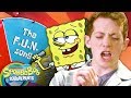 Wheel of SpongeBob Song Impressions 🎤 w/ the Cast of SpongeBob the Musical!