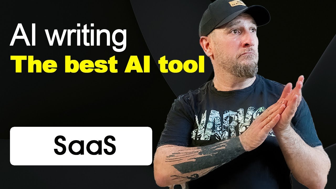 The best AI writing tool for your sites.