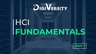 HCI Fundamentals Workshop | Day1 | Digiversity