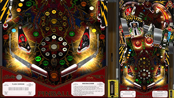 Flash Gordon: Visual Pinball