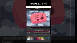 Pixel Art &amp; Chill | Day 43 | Unity | ProtoSprite #pixelart #gamedev #unity #protosprite #unity2d
