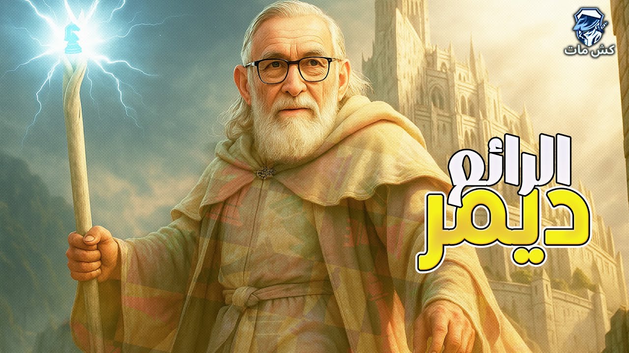 الاسطورة ديمر  😳😳 - روائع ديمر