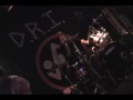 DRI Live in Detroit 2009 - Acid Rain