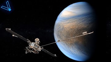 Wat zag Mariner 10 tijdens zijn historische reis naar Venus en Mercurius? (4K UHD)