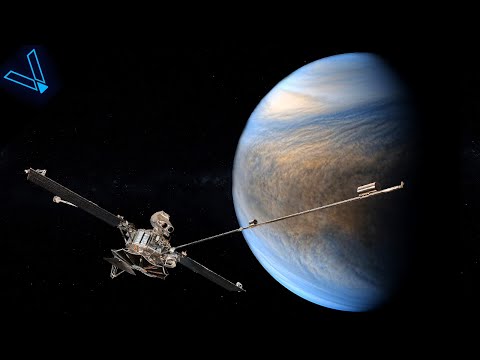 What Did Mariner 10 See During Its Historic Journey To Venus and Mercury? (4K UHD)