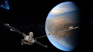 What Did Mariner 10 See During Its Historic Journey To Venus and Mercury? (4K UHD)
