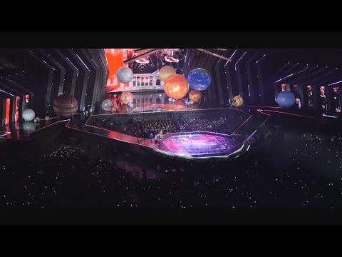 방탄소년단 BTS : 디오니소스 dionysus (<strong>feat</strong>. 아미 <strong>ARMY</strong>) 떼창 fanchant : 편집 직캠 fancam fancam