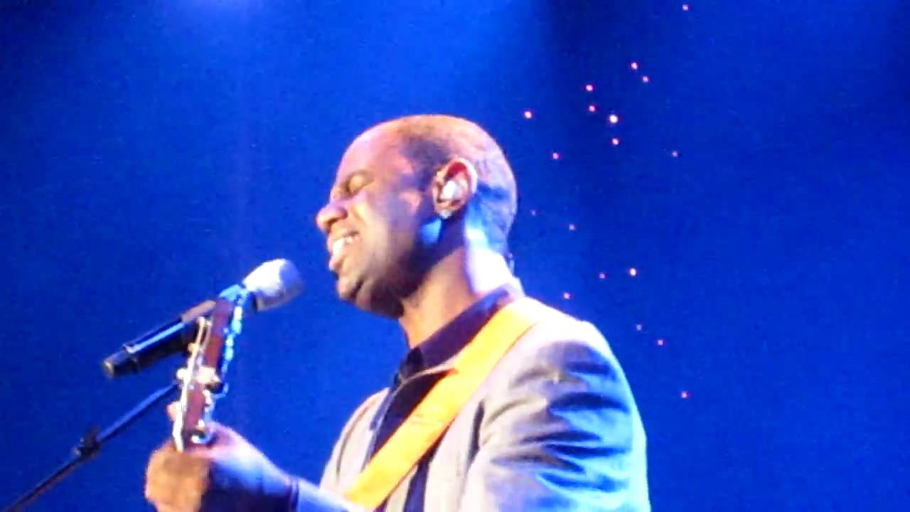 Brian McKnight Crazy Love YouTube