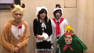 DatuRΛ Christmas 2017 Comment