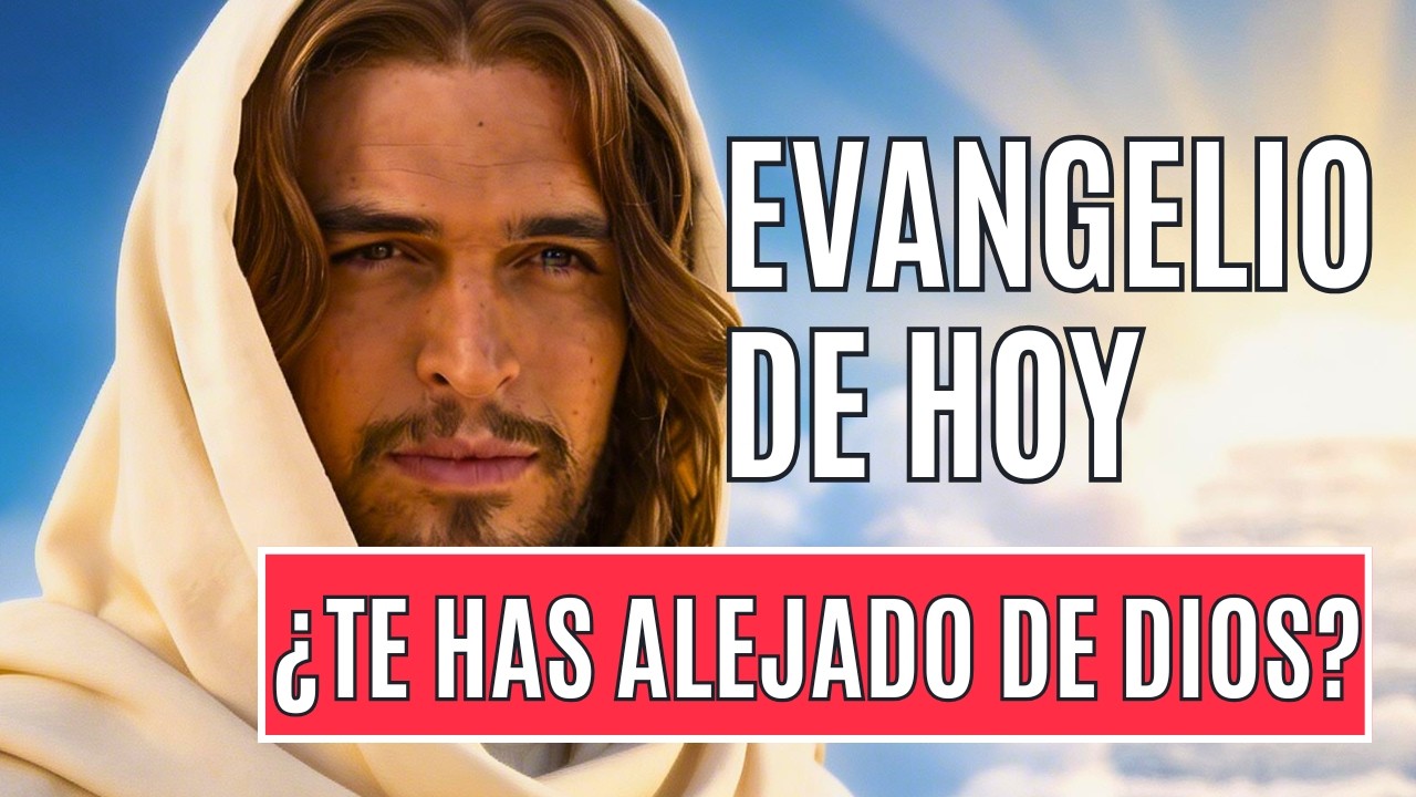Dios te espera así | EVANGELIO DE HOY (7 de marzo)