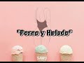 Martin  Piroyansky - Porno y Helado (Letra)