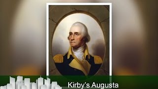 Kirby's Augusta - Where did George Washington Stay in Augusta