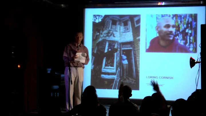 Peter Bruun - Art Ways (Ignite for a Better Baltim...