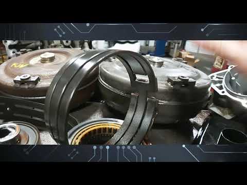 5R55W P0733 Gear Ratio Error in Third | Tales From the Bench