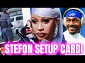Stefon Diggs SET UP Cardi B In THAT Video?  The TRUTH Behind Her FURIOUS PUBLIC BREAKDOWN