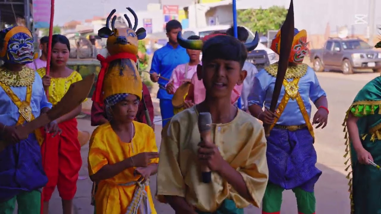 របាំទ្រុដ01/04/2025