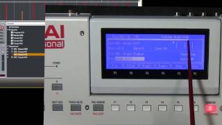 MPC Renaissance Hardware: Vintage mode