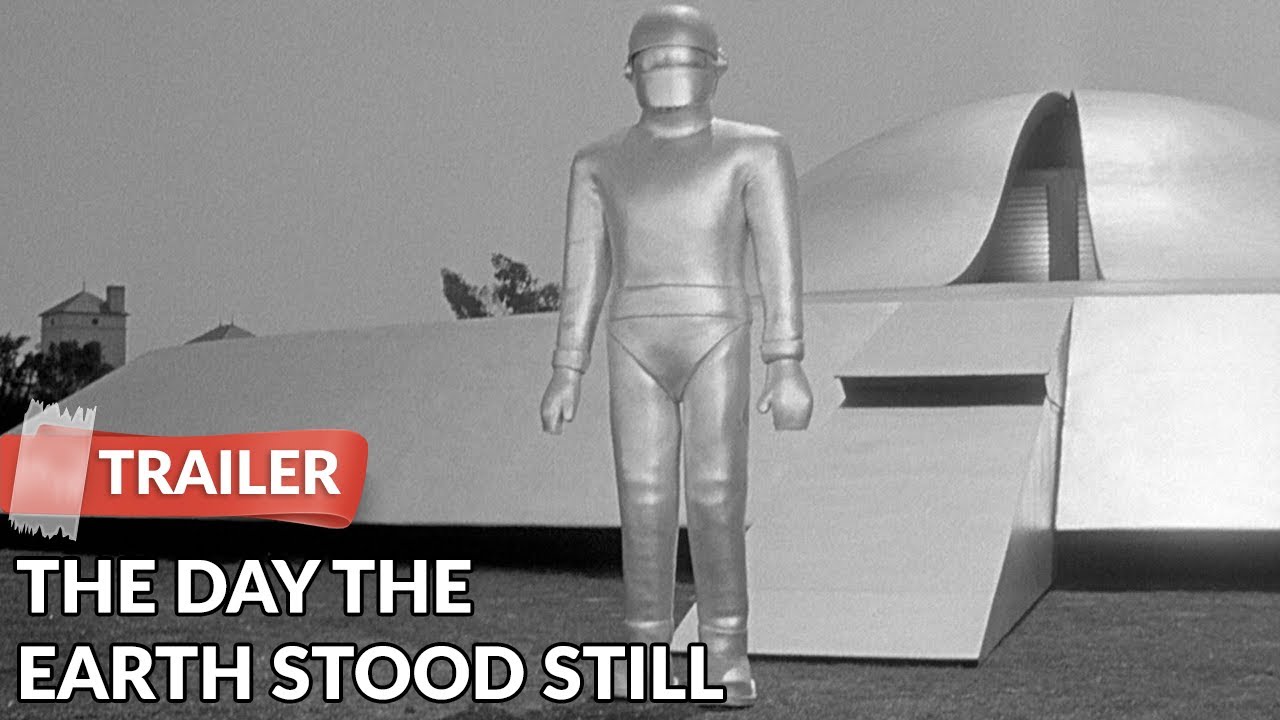 The Day The Earth Stood Still 1951 Patricia Neal