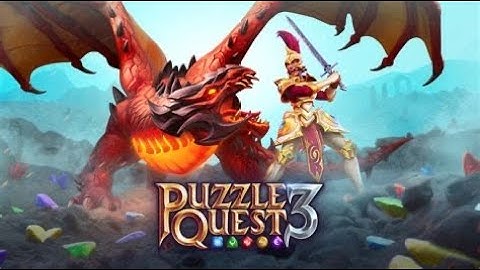 Puzzle Quest 3 - #1 Beginning