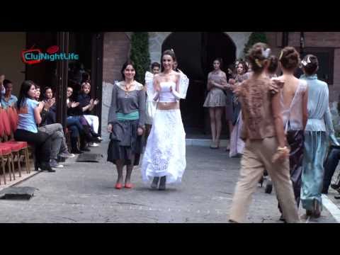 Cluj Fashion Week Edition 2 With Mihaela Cirlugea ...