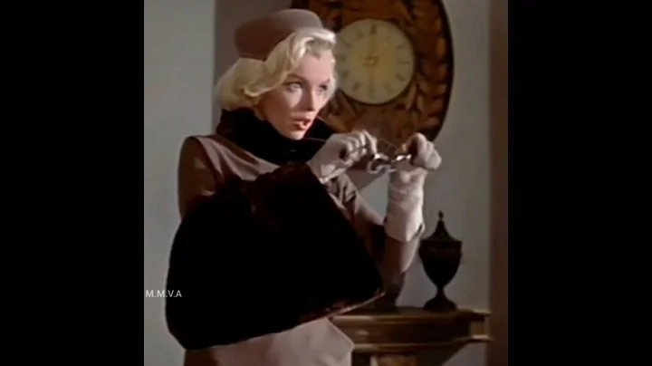 Marilyn Monroe - How to Marry A Millionaire 1953
