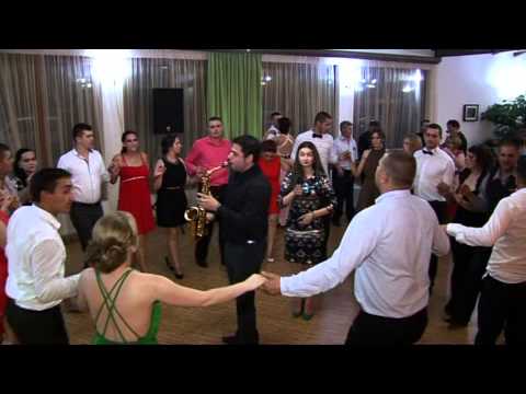 Calin Brateanu si Formatia Rekord Suceava