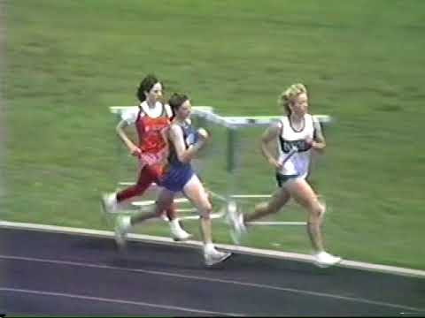 Windber Area High School Track & Field 1988