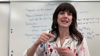 Colligative Properties