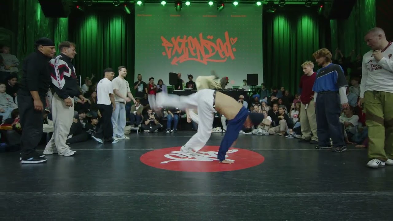 Floorknights vs Breakdogs // Breaking Crew vs Crew // Final // Extended 2024