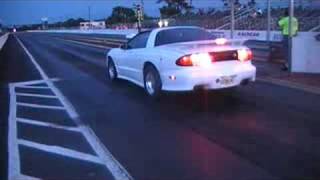 LS1Queen Vs Paul(mustang)