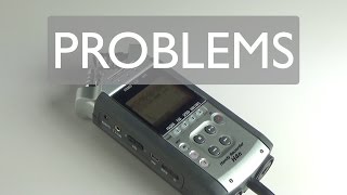 ZOOM H4N Problem