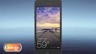 Yahoo Weather App Review screenshot 5