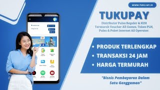 Distributor Pulsa Reguler & H2H Termurah | Provider PPOB Terbaik dan Terlengkap | TUKUPAY screenshot 5
