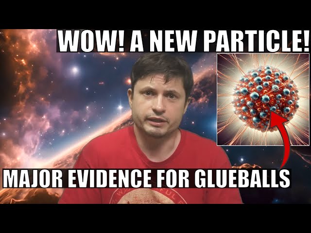 Major Evidence of a New Particle Called Glueball: Here's Why It Matters class=